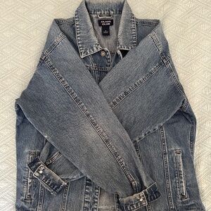 Vintage Jean Jacket